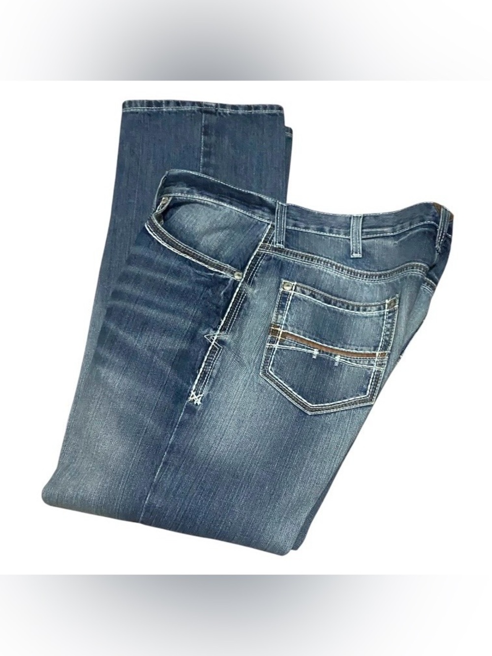 ARIAT Medium Wash Jeans